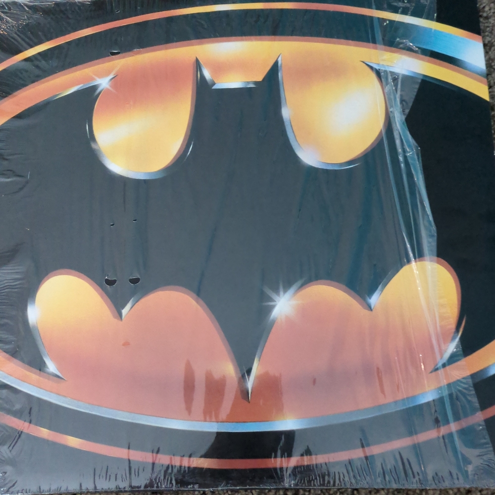 Prince Batman  1989 LP Vinyl